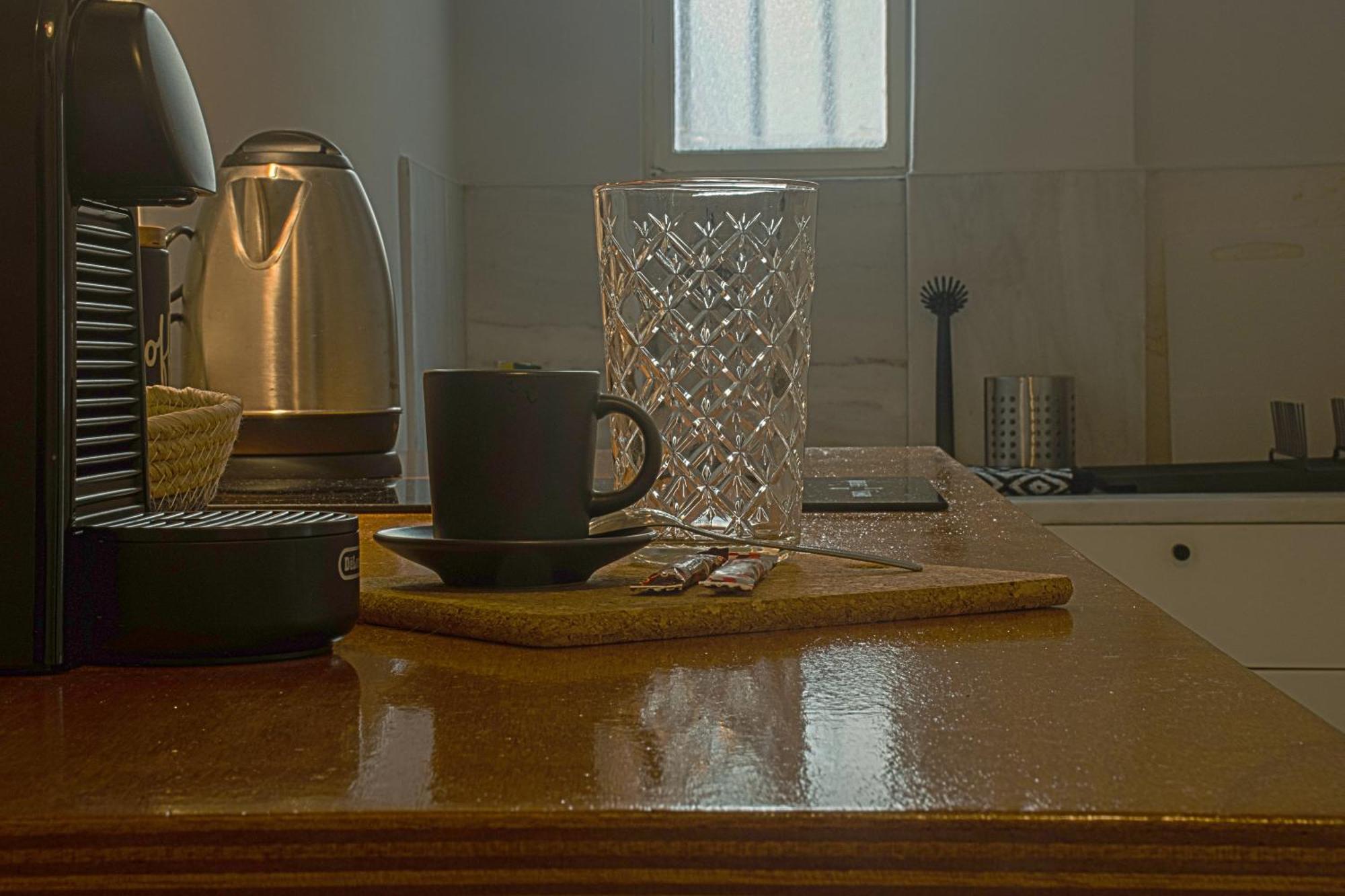 Exarcheia Urban Studio Apartment 아테네 외부 사진