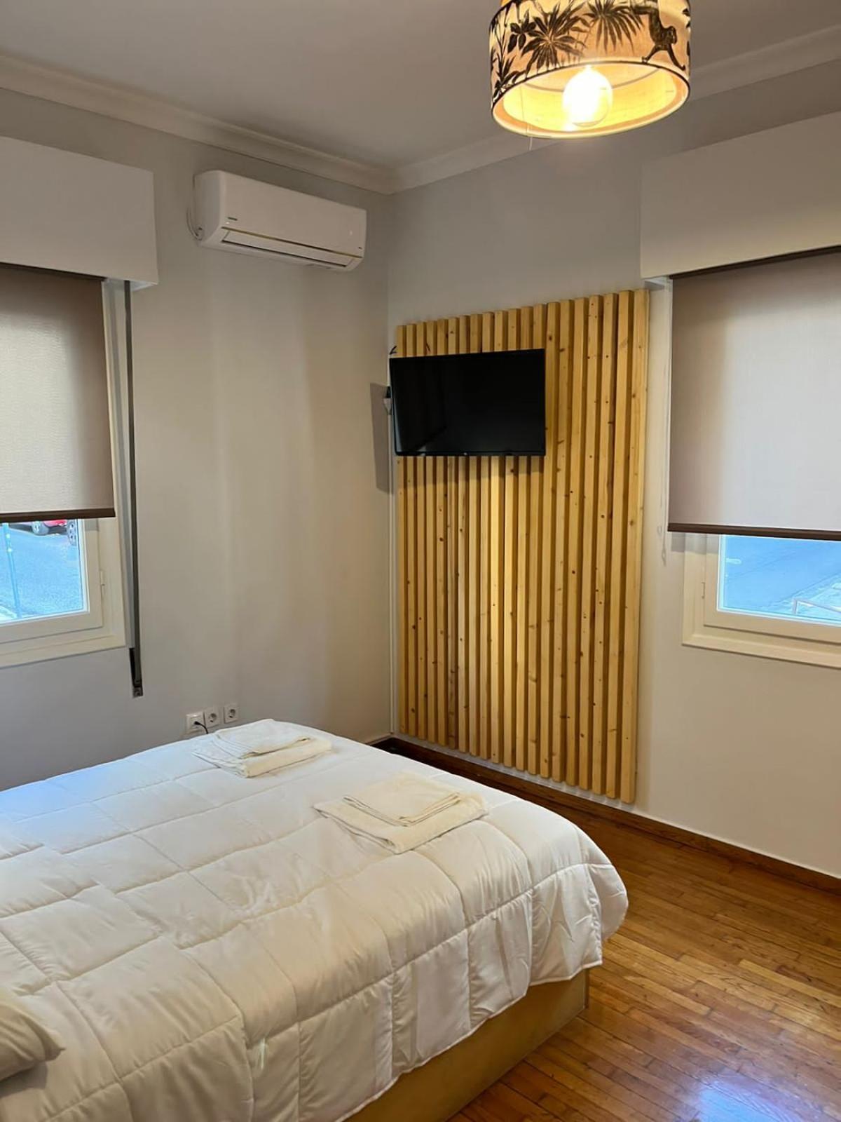 Exarcheia Urban Studio Apartment 아테네 외부 사진